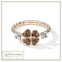 Giuggiola fiore 9kt